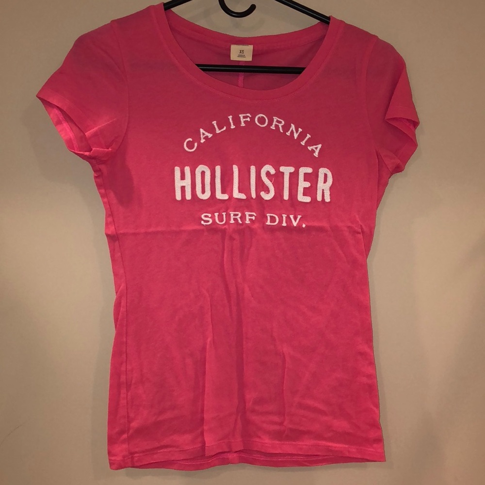 Fitted t-shirt